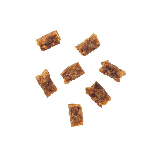 Duck Nuggets – lufttorkade köttbitar för hundar