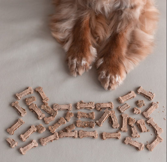 Cookas's Cookies Beef Bones