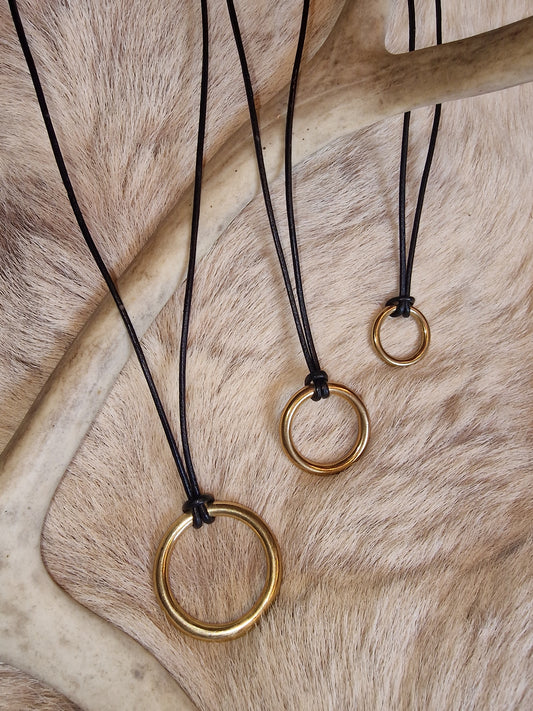 Halsband GÄJKA S 40 cm