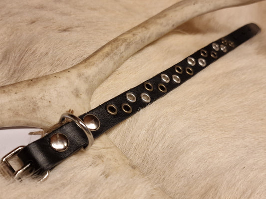 Hundhalsband SAAKSEN 21-23 cm