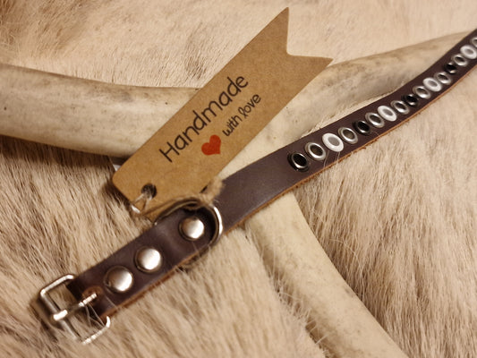 Hundhalsband HUBBEN 25-30 cm