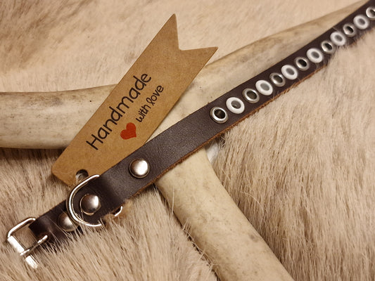 Hundhalsband HUBBEN 22-28