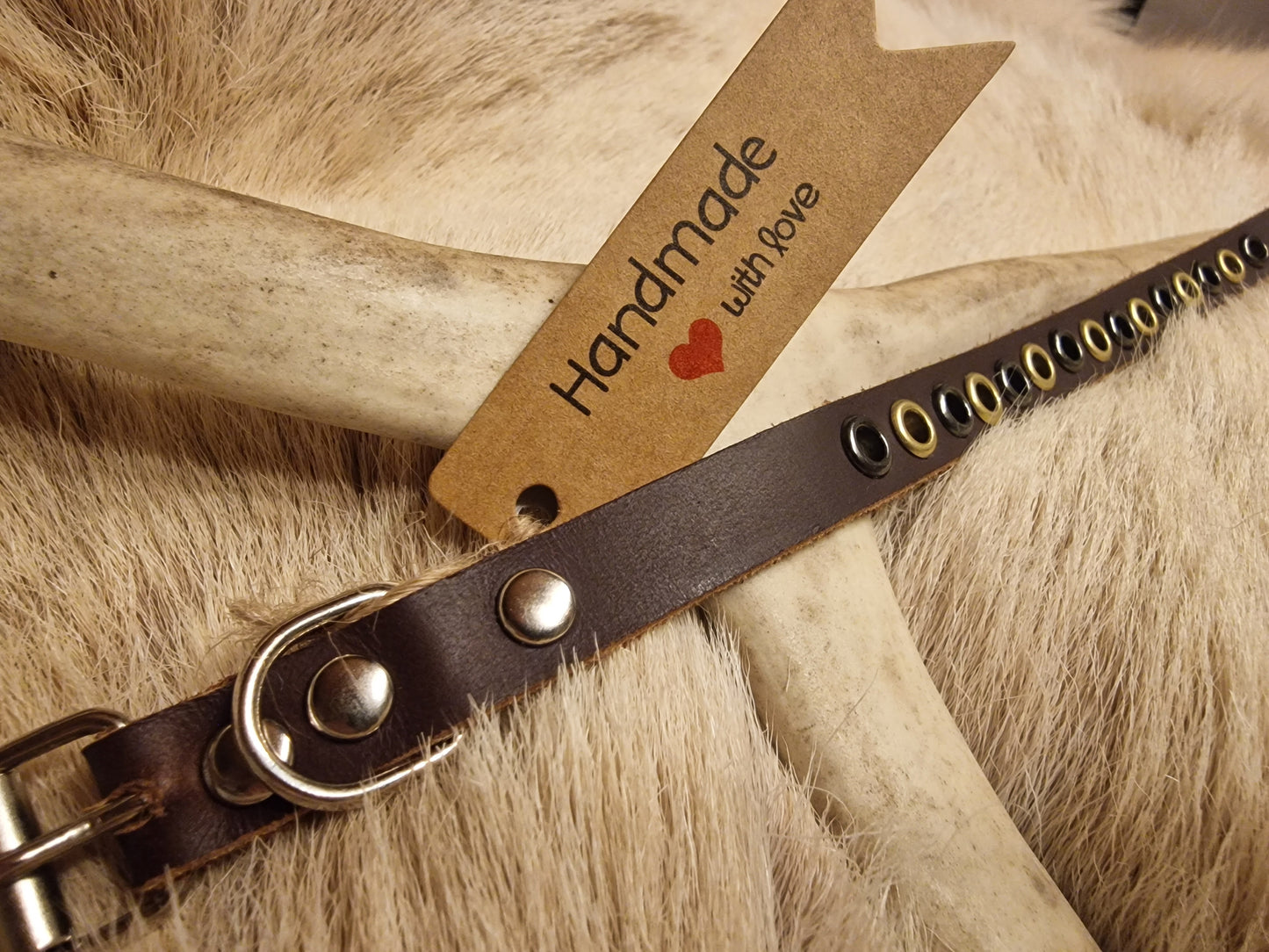 Hundhalsband HUBBEN 24-30
