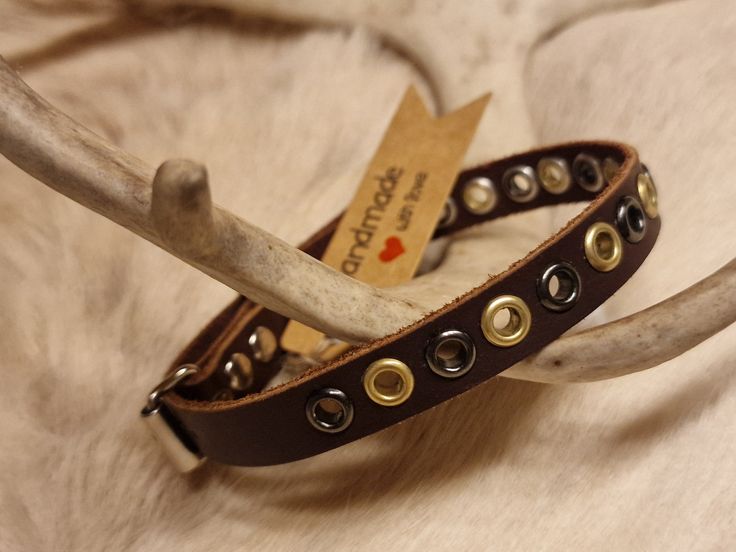 Hundhalsband HUBBEN 24-30