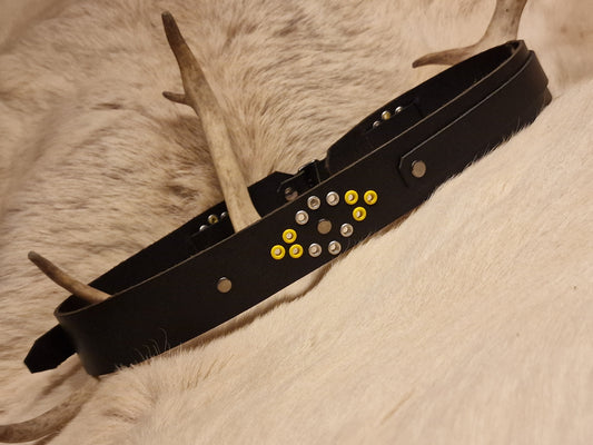 Aktivitetsbältet GIRI stl 80-95 cm