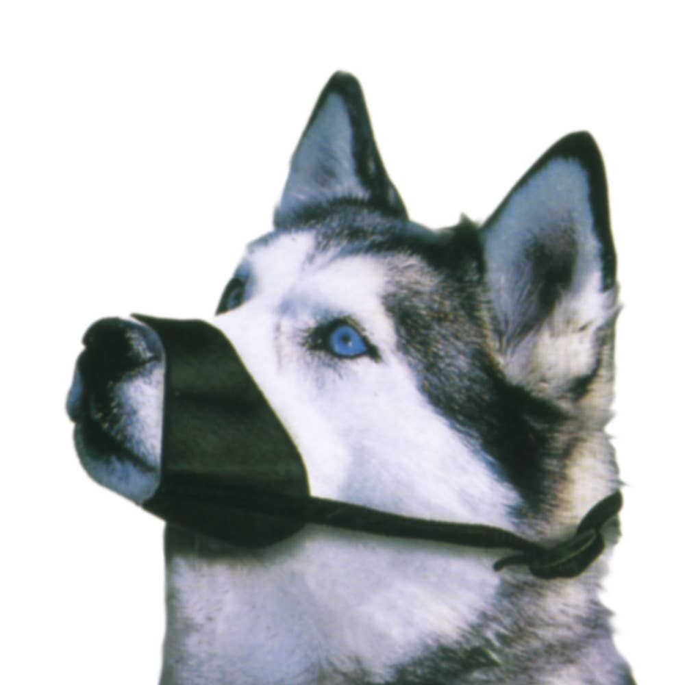 Nylon hund nosparti - No.8