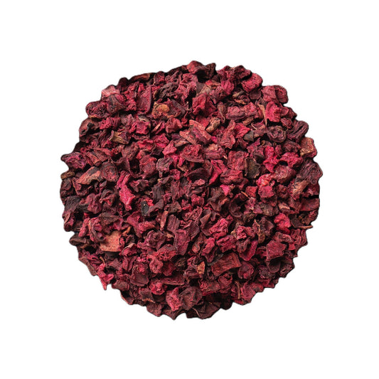 Cooka's Cookies Beetroot Bites – lufttorkade måltidstillskott