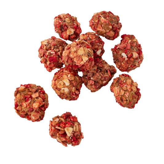 Pink Kisses – Kalkon och Tonfisk Hundgodis