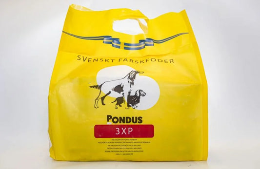 Småblock 3xP (3kg) OBS! Endast hämta i butik