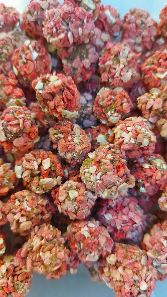 Turkey & Tuna Beijinhos