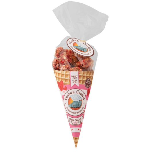 Turkey & Tuna Beijinhos