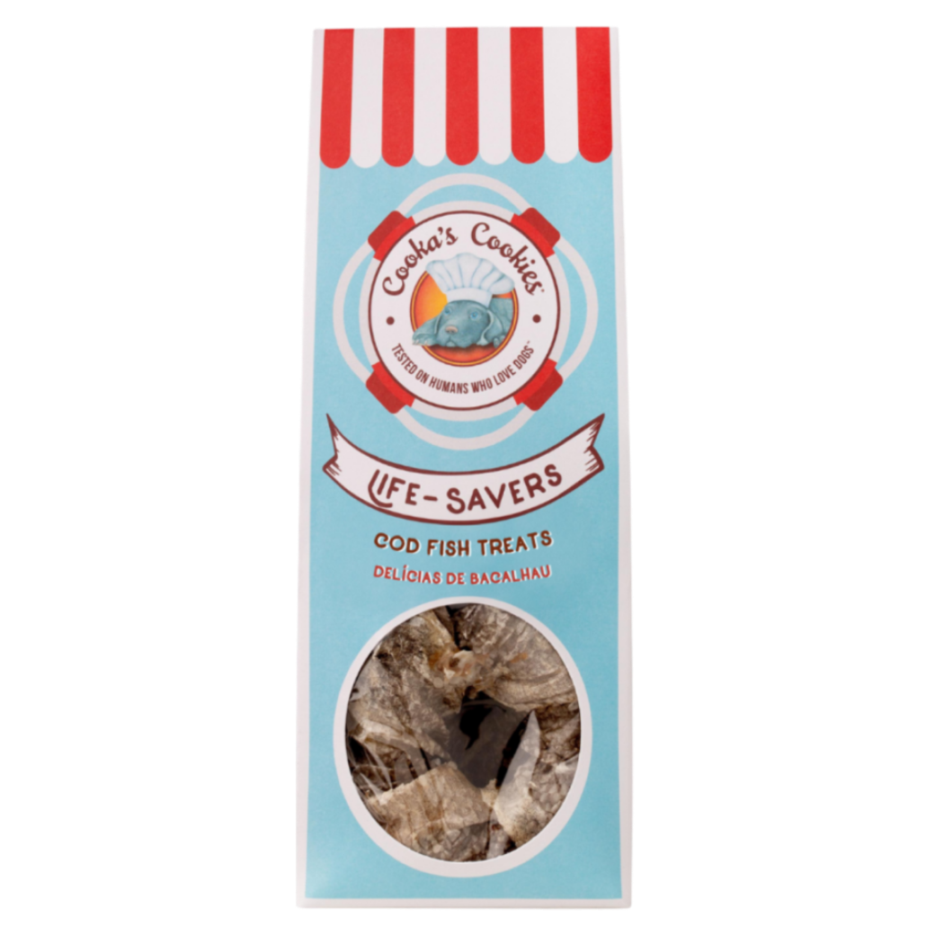 Cookas's Cookies Life-saver