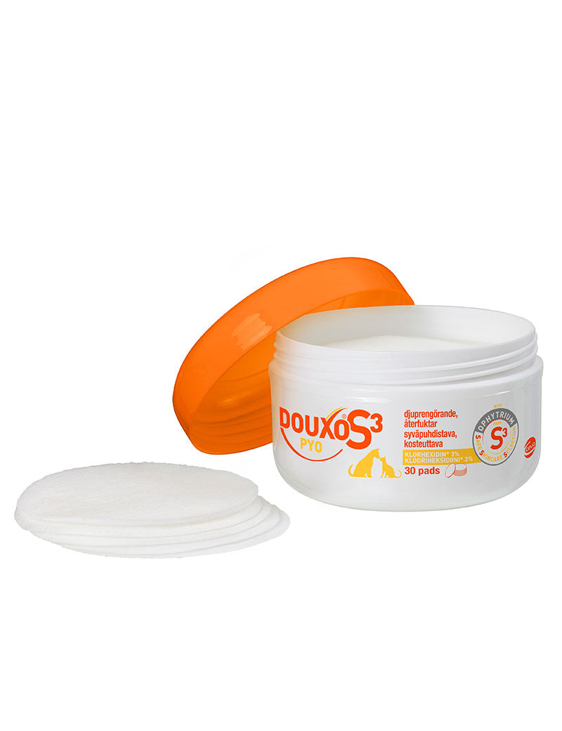 Douxo S3 Pyo Pads 30 st