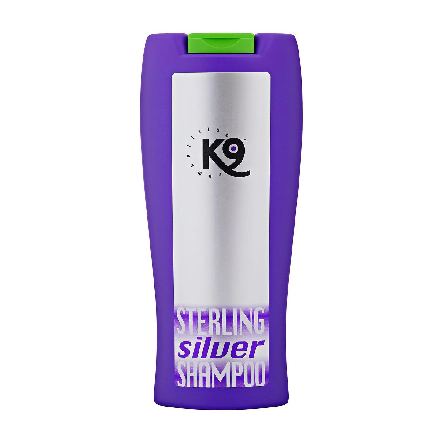 K9 Sterling Silver Shampoo 300ml