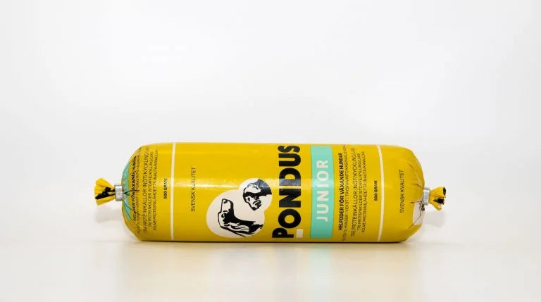 Pondus Junior 500g