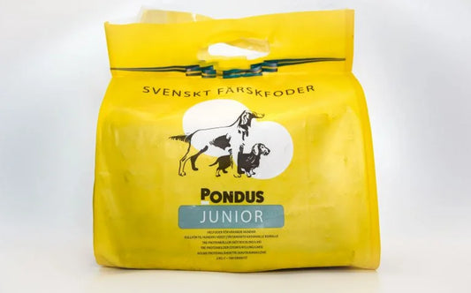 Pondus Junior 3kg OBS! Endast hämta i butik