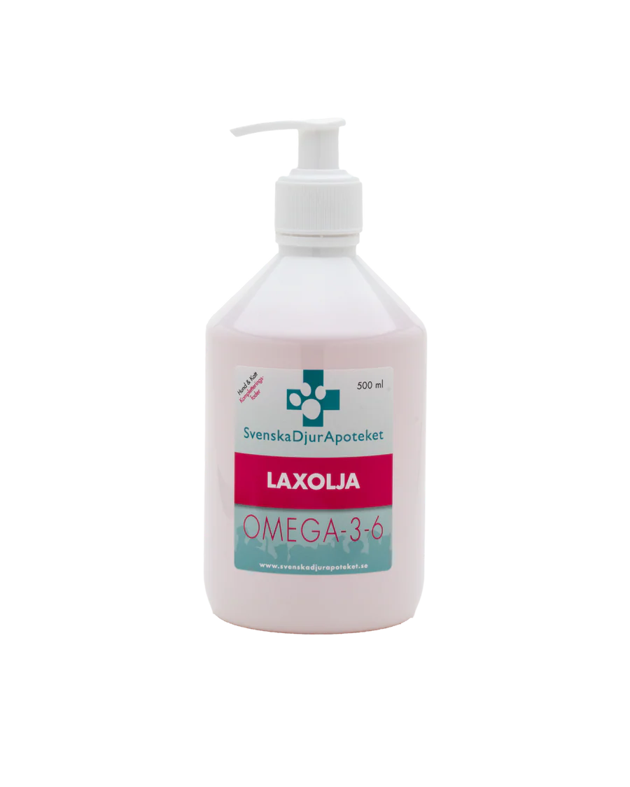 Laxolja 500/1000ml