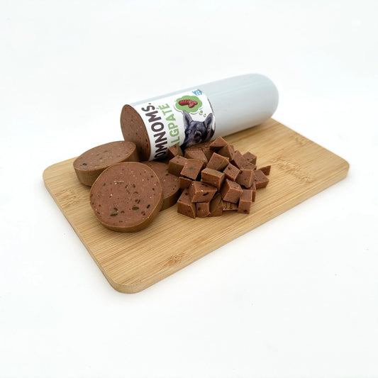 NonNoms paté Älg 400g - 3 för 269kr