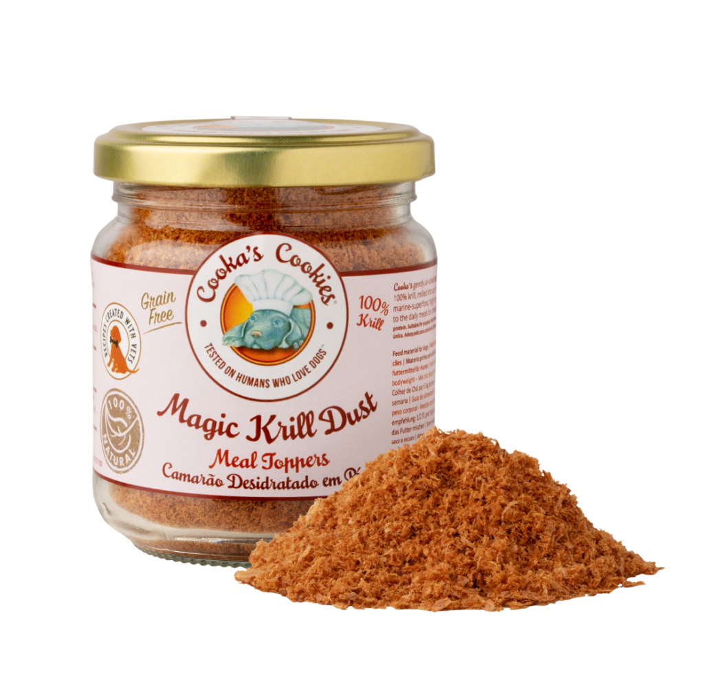 Krill Dust