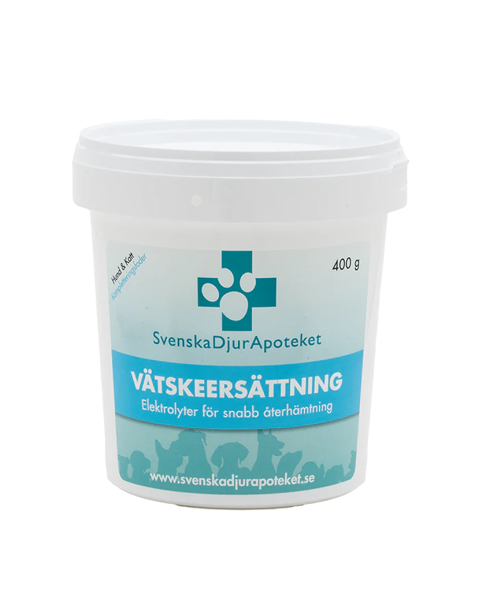 Vätskeersättning 400g