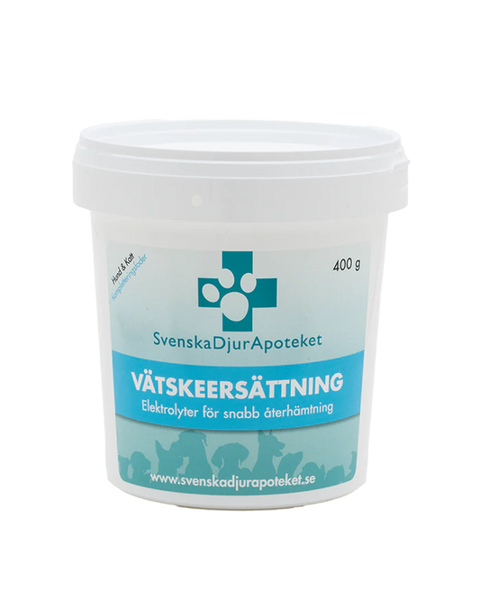 Vätskeersättning 400g