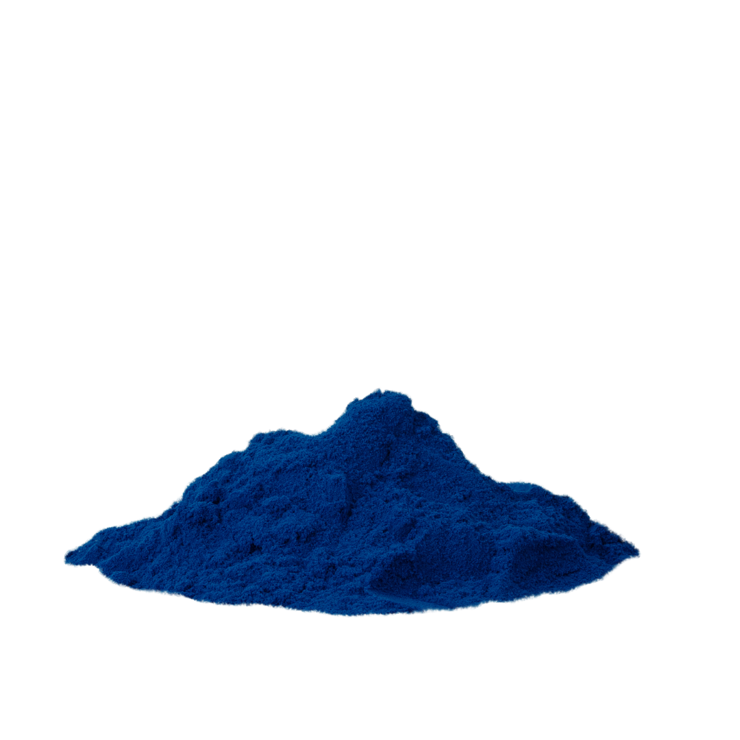 Blue Spirulina - Tillskott att strö över mat för katter och hundar