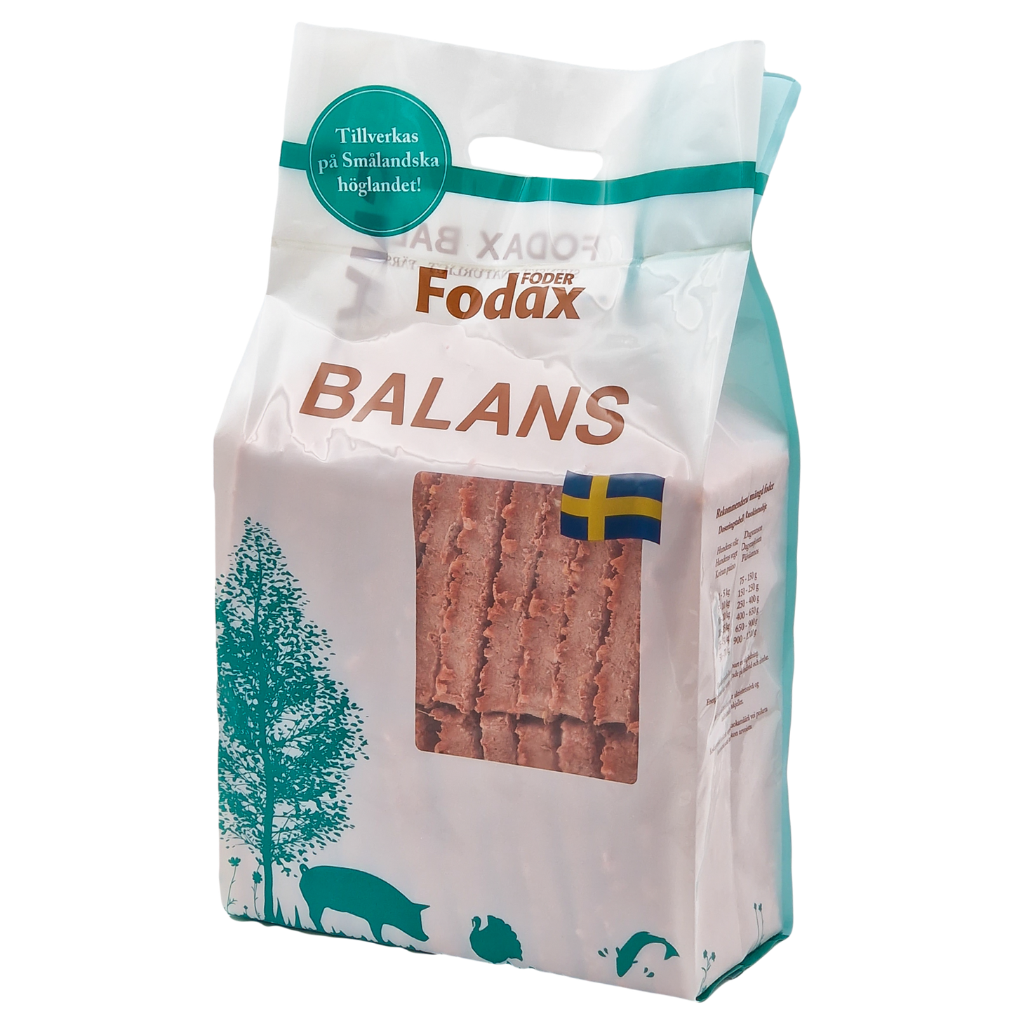 Fodax Balans 10 kg