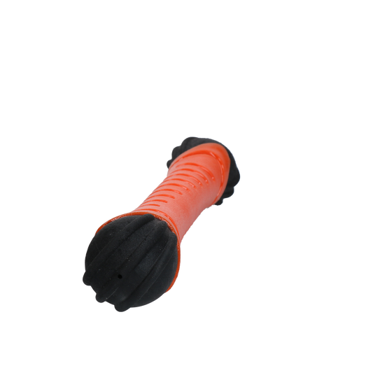 Dog Comets Asteroid kastpinne i orange, storlek L