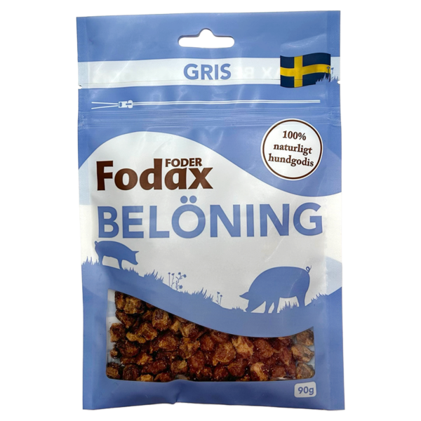 Fodax Belöning Gris