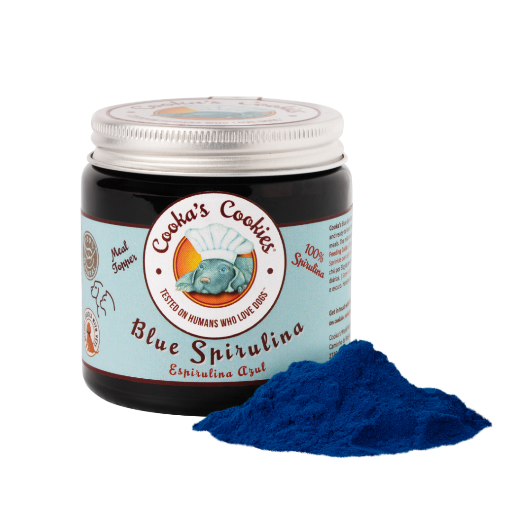 Blue Spirulina