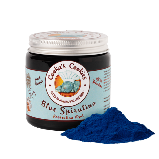 Blue Spirulina