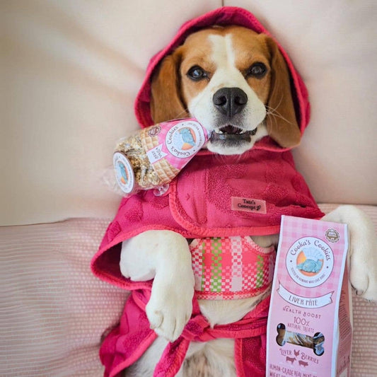 Beijinhos de Vaca – Krispiga och naturliga nötköttsgodis för hundar