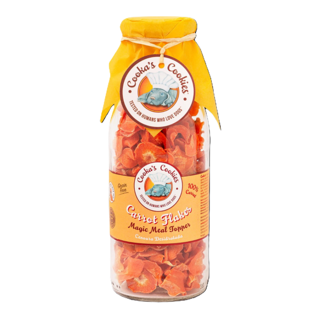 Carrot Flakes