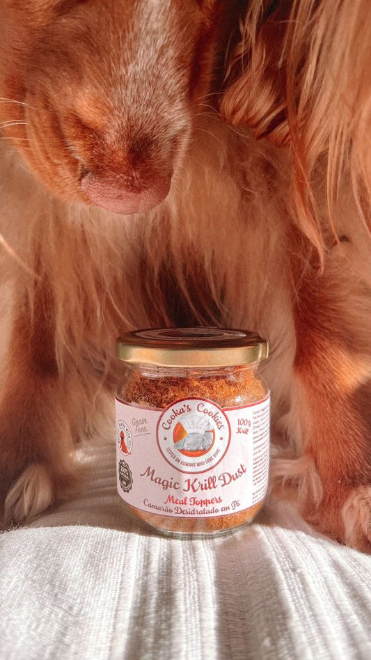 Krill Dust