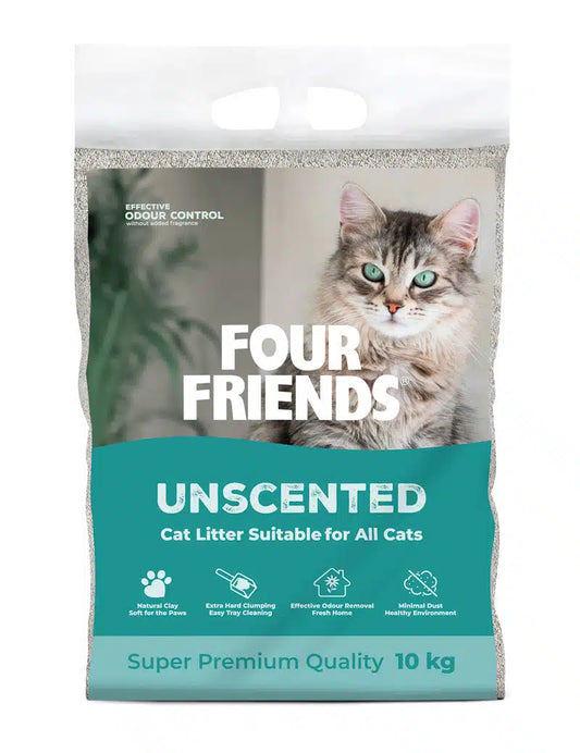 Kattsand Four Friends 7kg