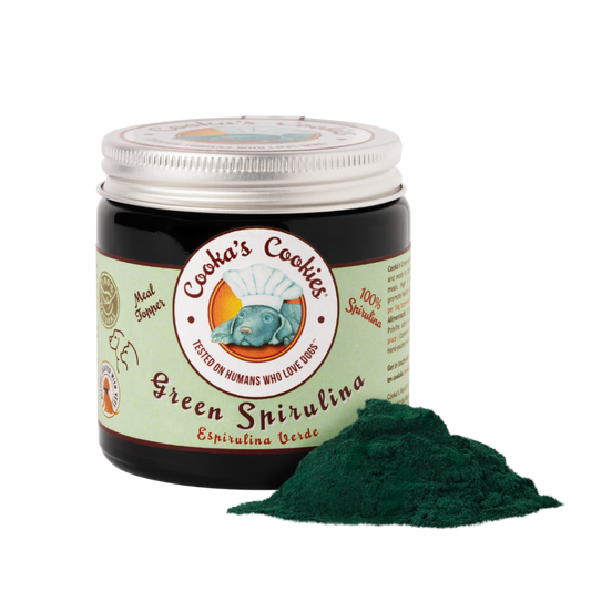Green Spirulina