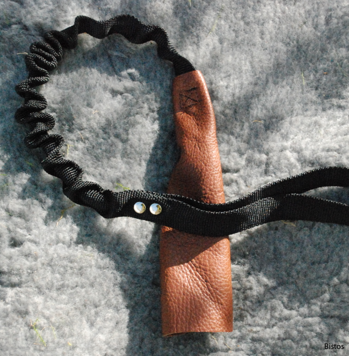 Kampskinn liten med expander