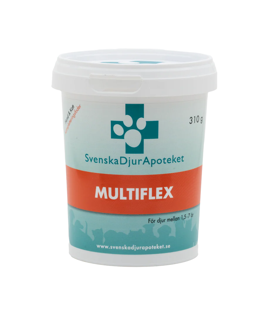 MultiFlex Pulver 140/310g