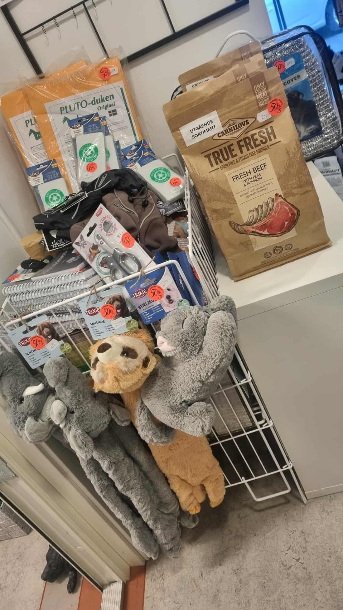 Utförsäljning