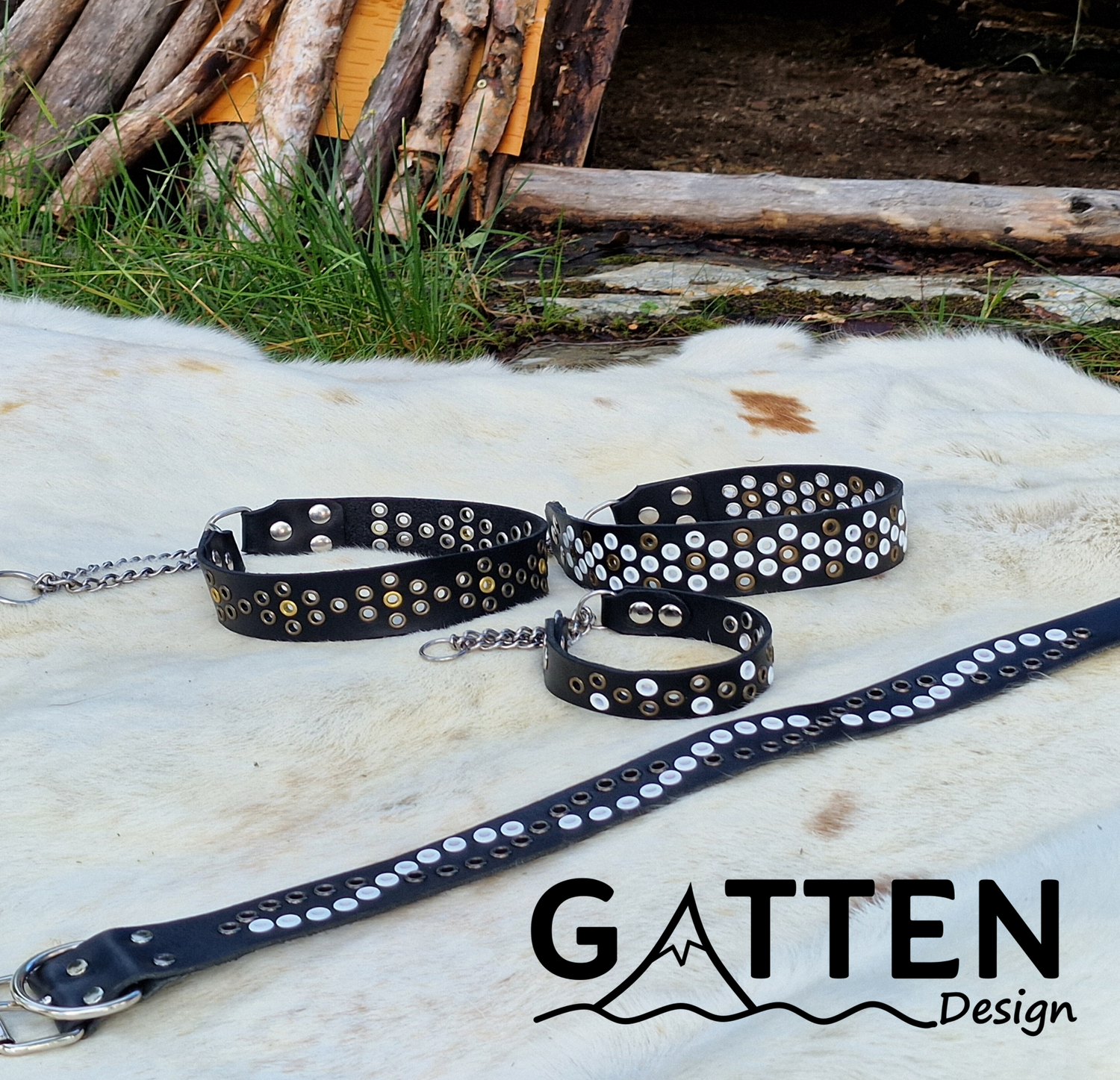 Hundhalsband GD
