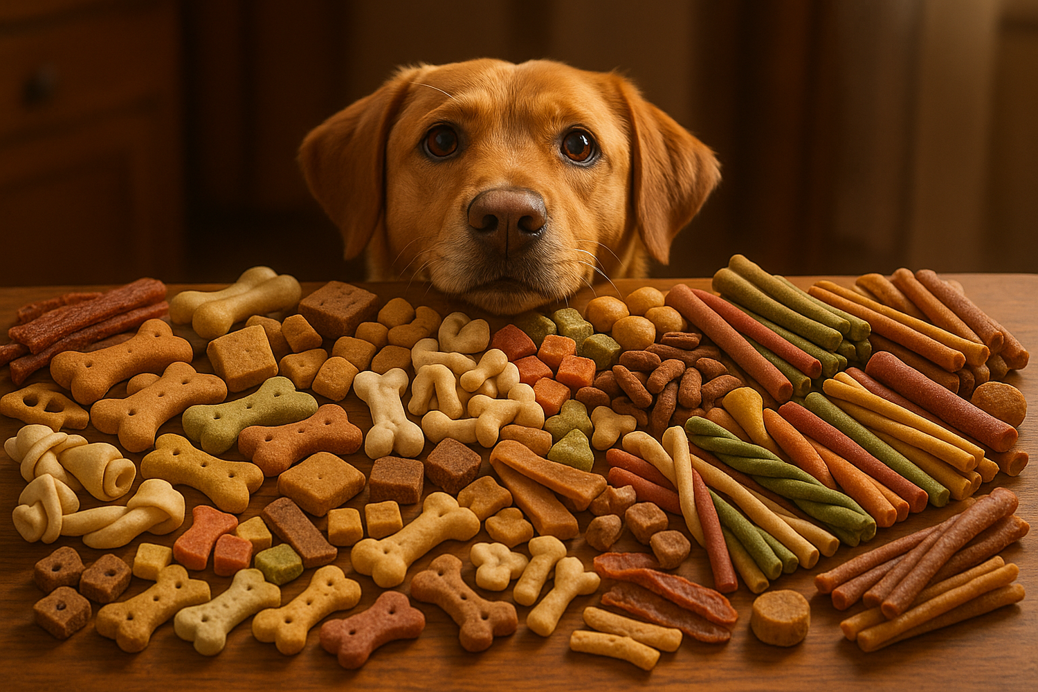 Hundgodis