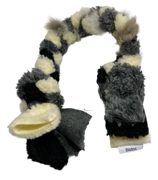 Kampfläta kanin 40cm