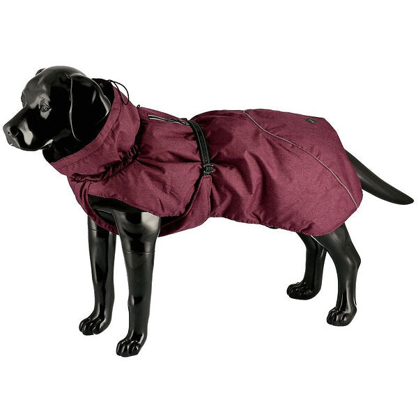 Vattentätt vintertäcke för hundar från Dogman