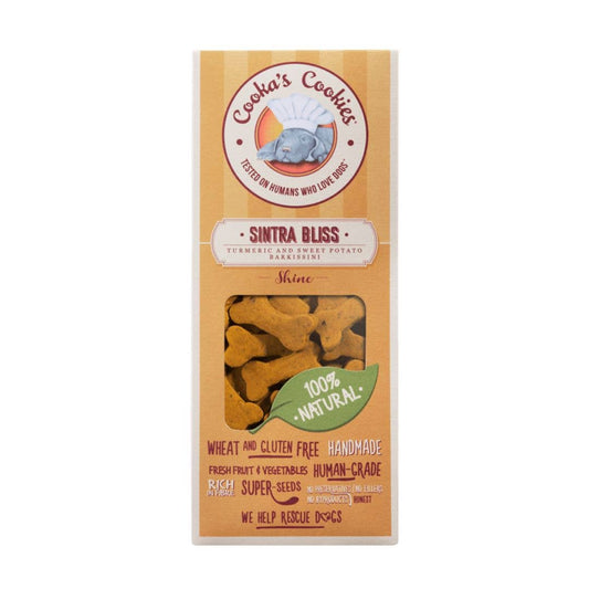 Sintra Bliss - Naturliga hundgodisar med superfoods