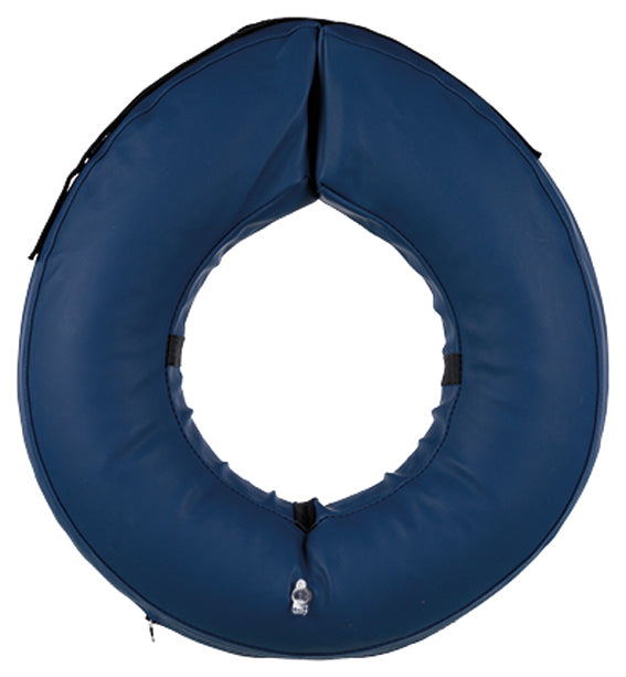 Hundkrage, uppblåsbar XS-XL