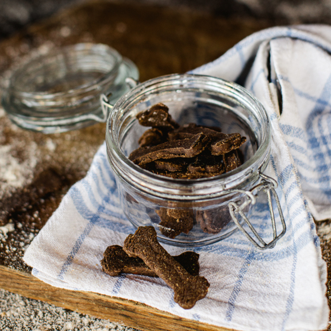Algarve Secret – Naturliga superfood-godis för hundar
