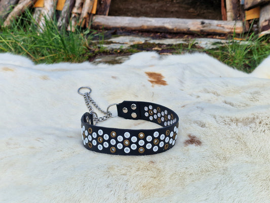 Hundhalsband ATJIKEN 47 cm