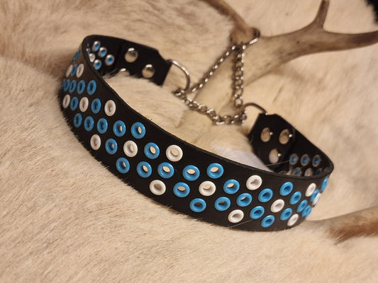 Hundhalsband ATJIKEN 43 cm