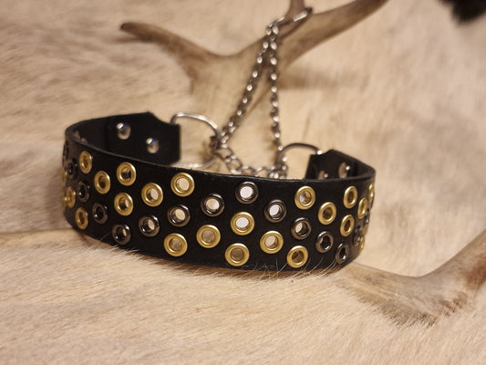 Hundhalsband ATJIKEN 33 cm