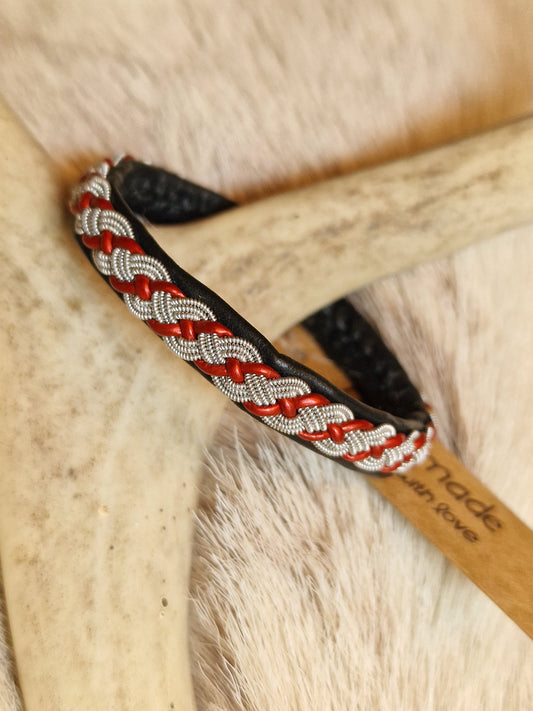 Tenntrådsarmband 15,5 cm